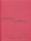 Strategy for Business | Mariana Mazzucato | 