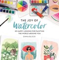 The Joy of Watercolor | Emma Block | 