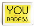 You Are a Badass® Notecards | Jen Sincero | 