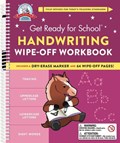 Get Ready for School: Handwriting Wipe-Off Workbook | Heather Stella | 
