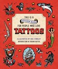 This Is a Sticker Book for People Who Love Tattoos | Verena Hutter | 