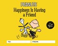 Peanuts: Happiness Is Having a Friend | Charles Schulz | 
