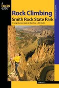Rock Climbing Smith Rock State Park | Alan Watts | 