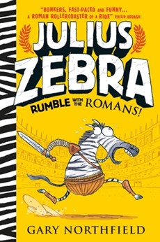 JULIUS ZEBRA RUMBLE W/THE ROMA