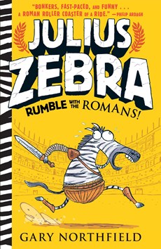 JULIUS ZEBRA RUMBLE W/THE ROMA