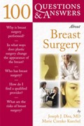 100 Questions  &  Answers About Breast Surgery | Joseph J. Disa ; Marie Czenko Kuechel | 