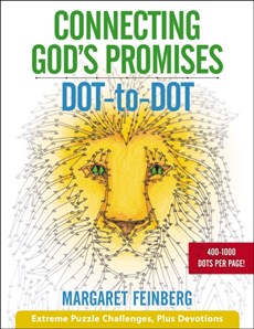 Connecting God`s Promises Dot-to-Dot - Extreme Puzzle Challenges, Plus Devotions
