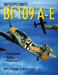 Messerschmitt Bf 109 A-E | Willy Radinger | 