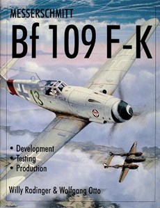 Messerschmitt Bf109 F-K