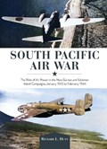 South Pacific Air War | Richard Dunn | 
