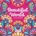 Beautiful World Coloring Book | Car Pintos | 