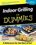 Indoor Grilling For Dummies | Lucy Wing ; Tere Stouffer Drenth | 