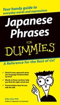 Japanese Phrases For Dummies | Eriko Sato | 
