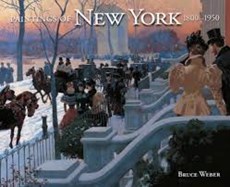 Paintings of New York  1800-1950