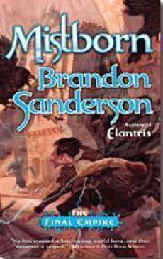 Sanderson, B: Mistborn 1