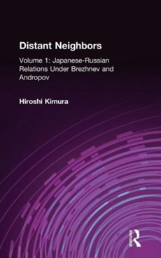 Japanese-Russian Relations Under Brezhnev and Andropov