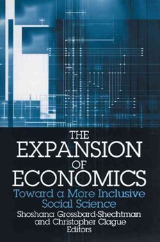The Expansion of Economics
