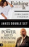Jakes Double Set | T D Jakes ; Cora Jakes | 