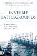 Invisible Battlegrounds | Yolanda Stith | 