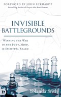 Invisible Battlegrounds | Yolanda Stith | 