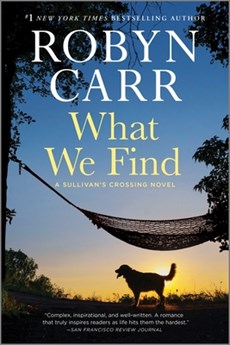 Carr, R: What We Find