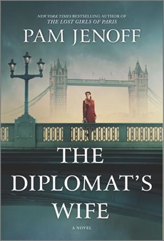 Jenoff, P: Diplomats Wife
