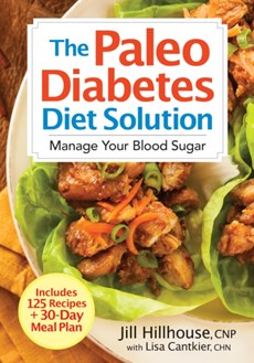 Paleo Diabetes Diet Solution: Manage Your Blood Sugar