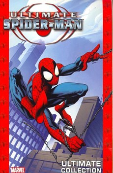 Ultimate Spider-man Ultimate Collection - Book 1