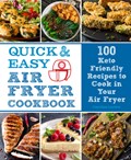 Quick and Easy Air Fryer Cookbook | Carolina Cartier | 