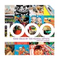 1000 Ideas by 100 Manga Artists | Cristian Campos | 