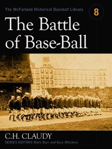 The Battle of Base-Ball