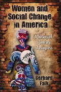 Women and Social Change in America | Gerhard Falk | 