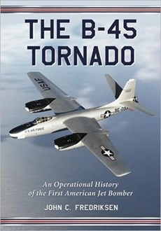 The B-45 Tornado