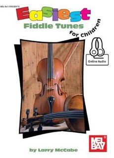 Easiest Fiddle Tunes for Children