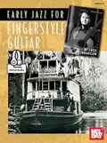 Early Jazz For Fingerstyle Guitar Book | Lasse Johansson | 