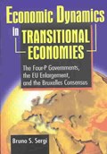 Economic Dynamics in Transitional Economies | Bruno Sergi | 