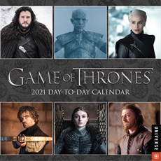 Game of Thrones Boxed Kalender 2021