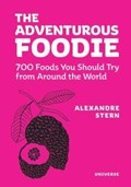 Adventurous Foodie | Alexandre Stern ; Alain Ducasse | 
