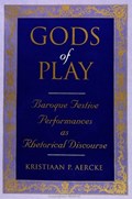 Gods of Play | Kristiaan Aercke | 