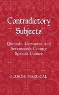 Contradictory Subjects | George Mariscal | 