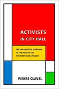Activists in City Hall | Pierre Clavel | 