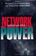 Network Power | Peter J. Katzenstein ; Takashi Shiraishi | 