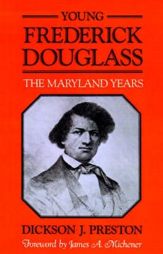 Young Frederick Douglas