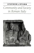 Community and Society in Roman Italy | Dyson | 
