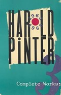 Complete Works: Three | PINTER, Harold | 