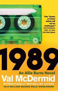 1989, An Allie Burns Novel, 2