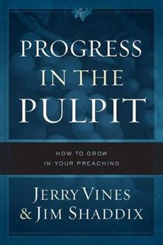 Progress in the Pulpit