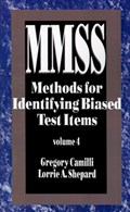 Methods for Identifying Biased Test Items | Gregory Camilli ; Lorrie Shepard | 