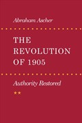 The Revolution of 1905 | Abraham Ascher | 