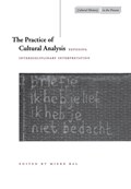 The Practice of Cultural Analysis | Mieke Bal | 